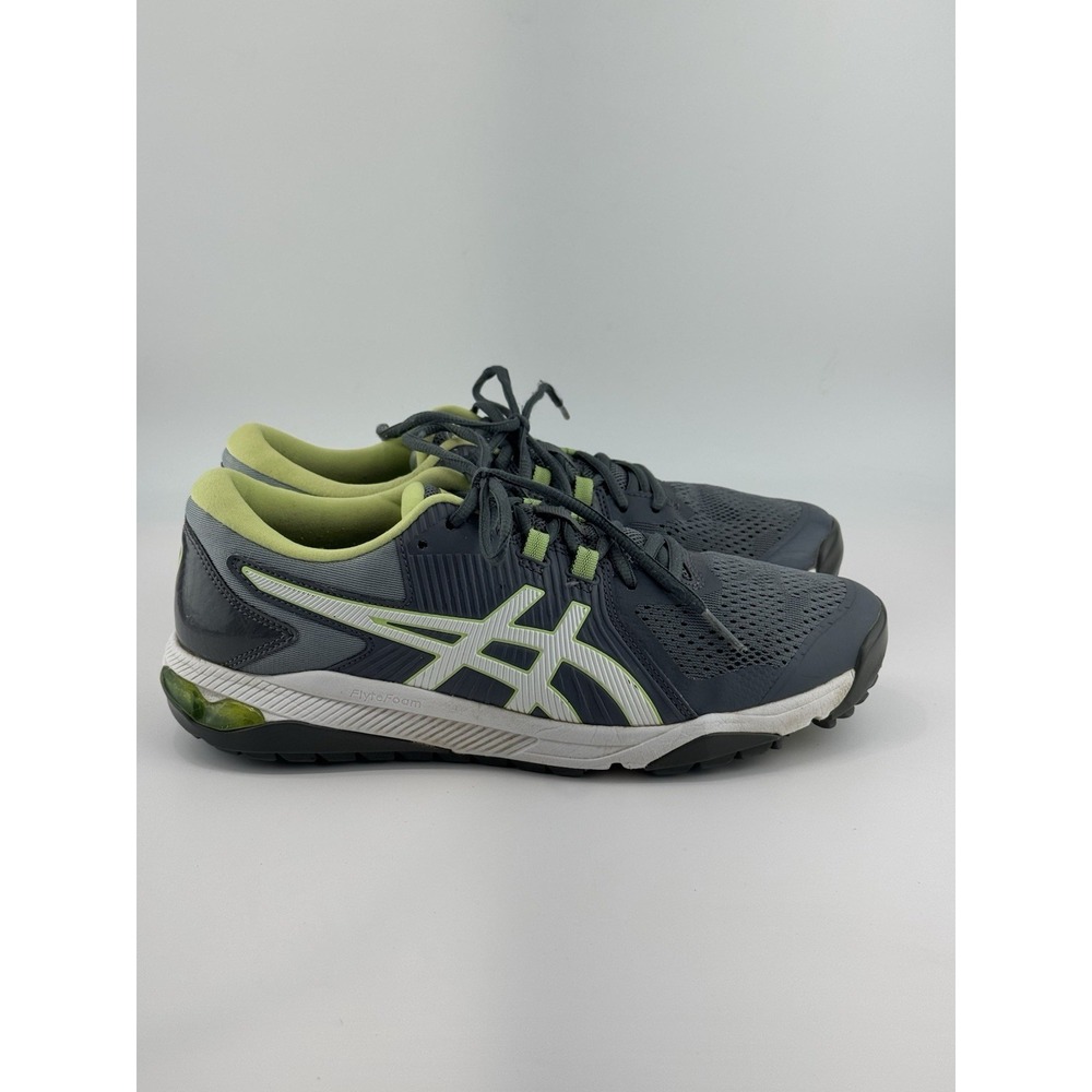 ASICS Women's Gel-Course Glide Metropolis/White Golf Shoes 1112A017 Size 9.5